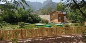 河南省生態(tài)環(huán)境廳黨組書記、廳長王仲田視察公司 林州市止方村污水處理項(xiàng)目