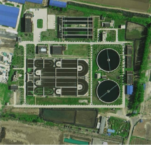 安陽(yáng)高新區(qū)污水處理廠